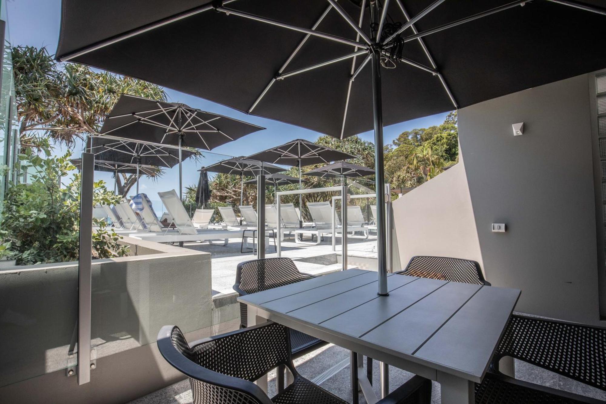71 Hastings Street - Beachfront Noosa Heads Exterior photo