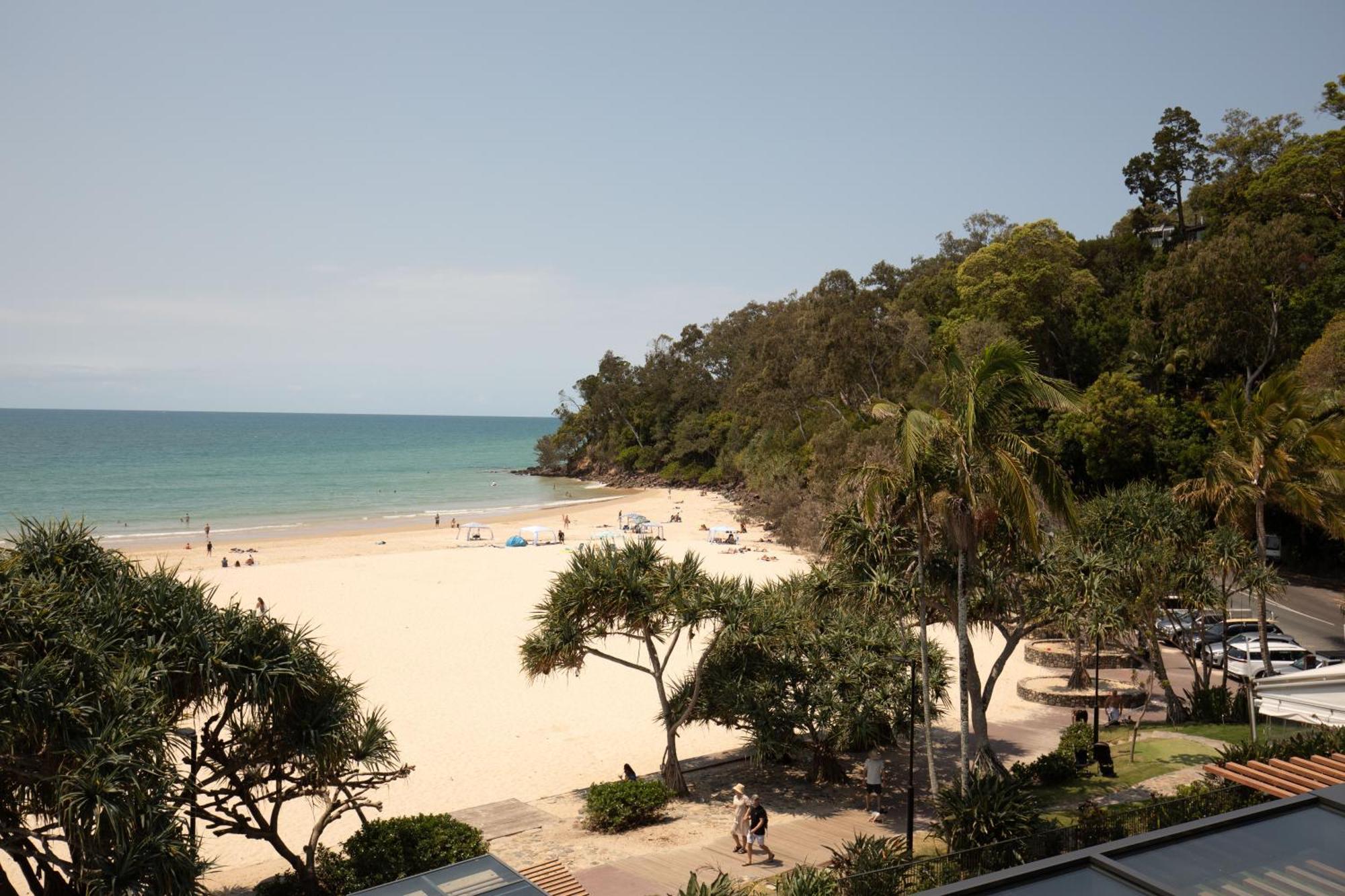 71 Hastings Street - Beachfront Noosa Heads Exterior photo