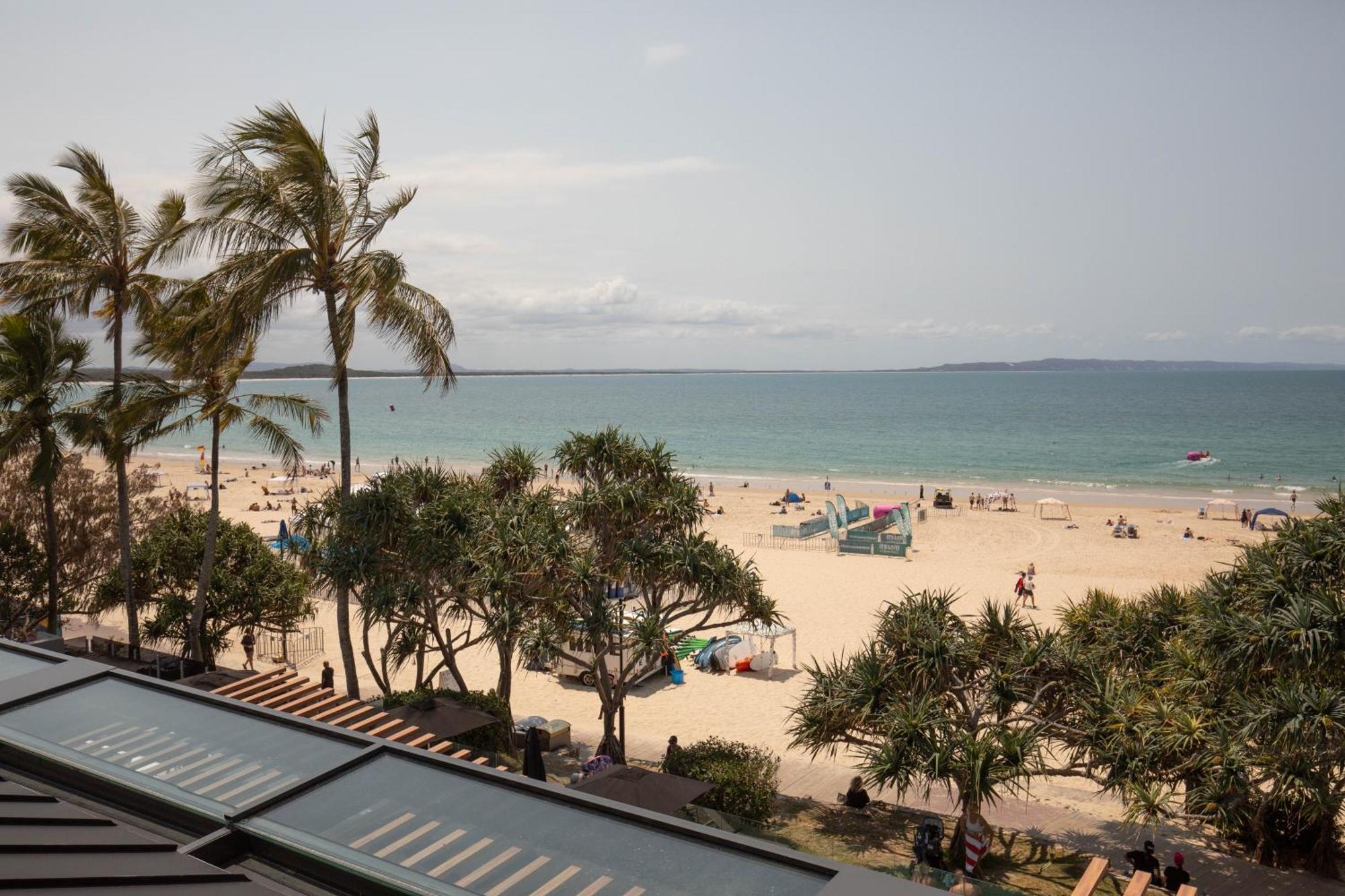 71 Hastings Street - Beachfront Noosa Heads Exterior photo