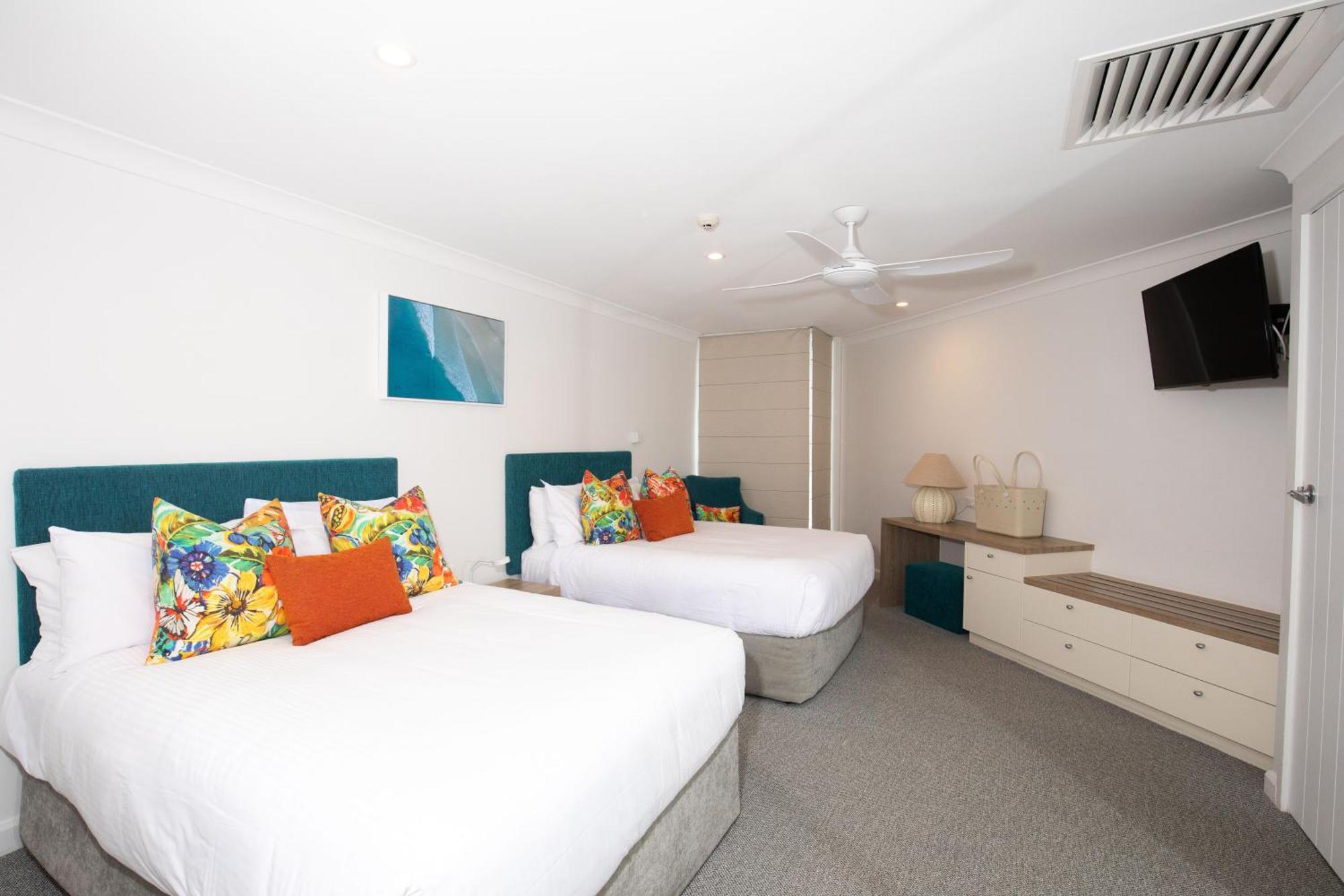 71 Hastings Street - Beachfront Noosa Heads Exterior photo