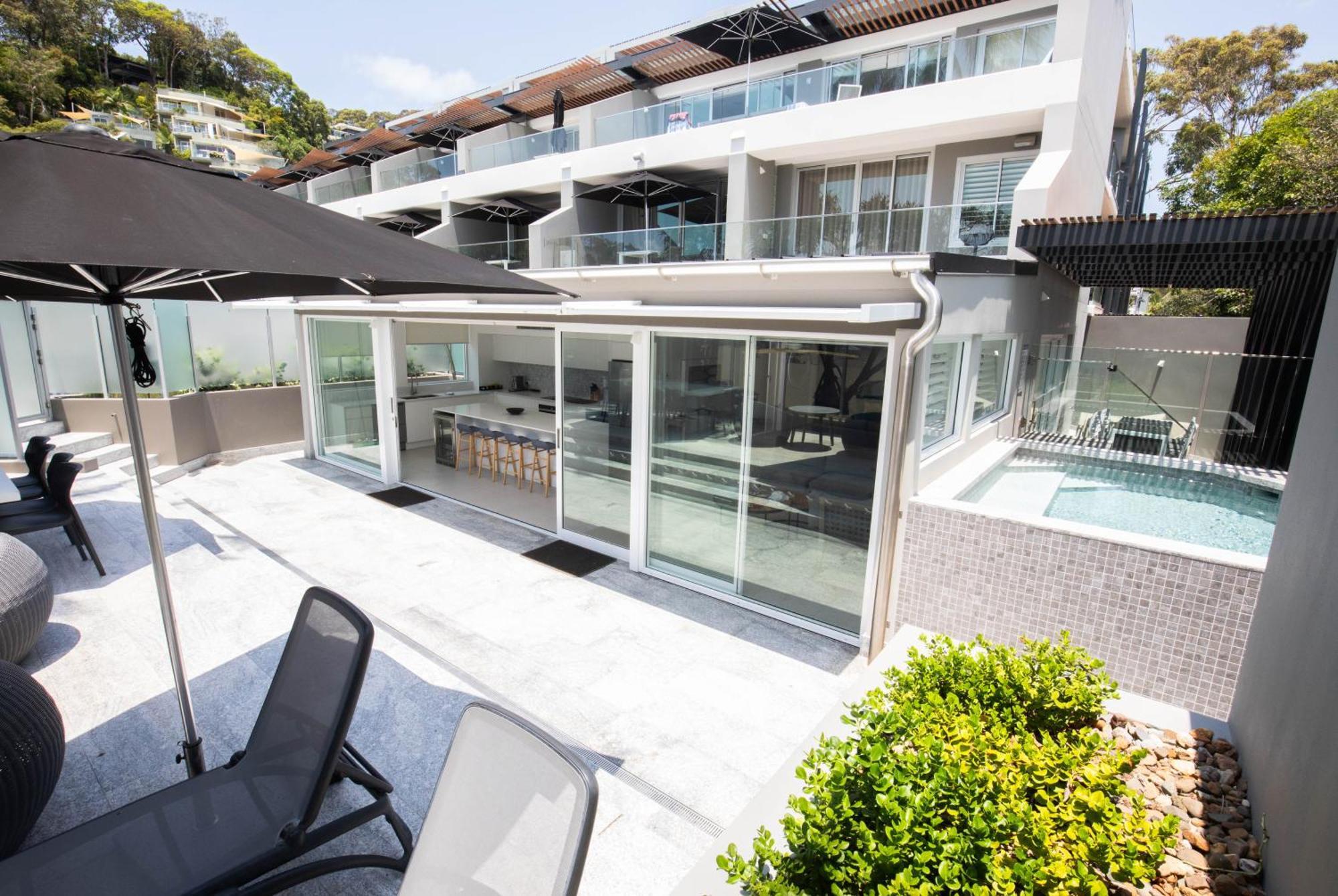 71 Hastings Street - Beachfront Noosa Heads Exterior photo