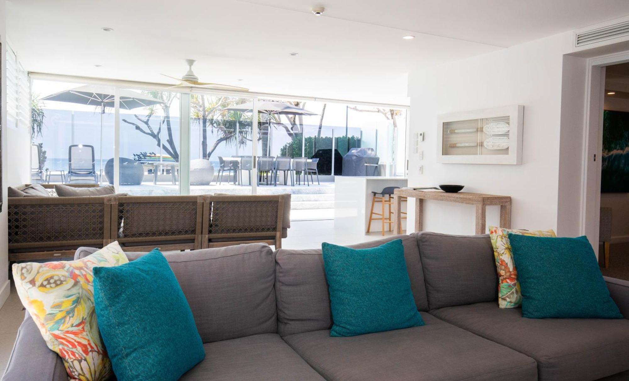 71 Hastings Street - Beachfront Noosa Heads Exterior photo