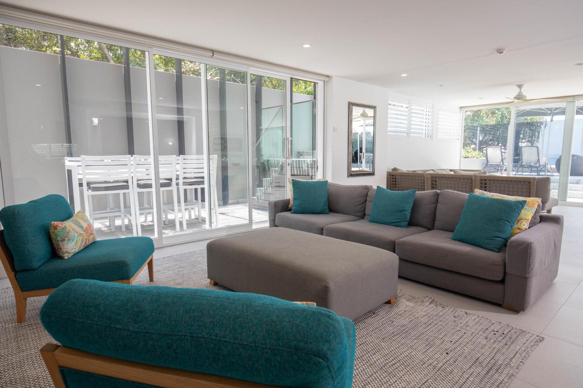 71 Hastings Street - Beachfront Noosa Heads Exterior photo