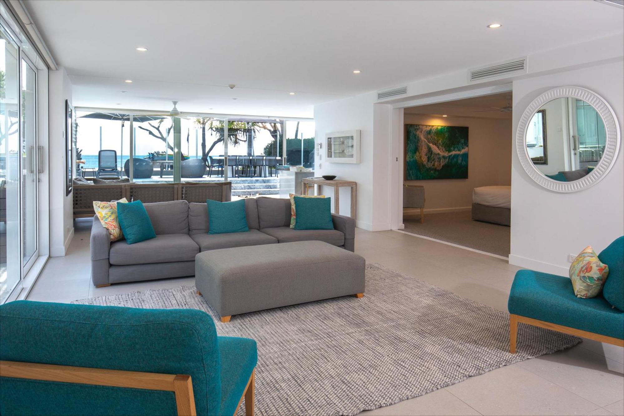 71 Hastings Street - Beachfront Noosa Heads Exterior photo