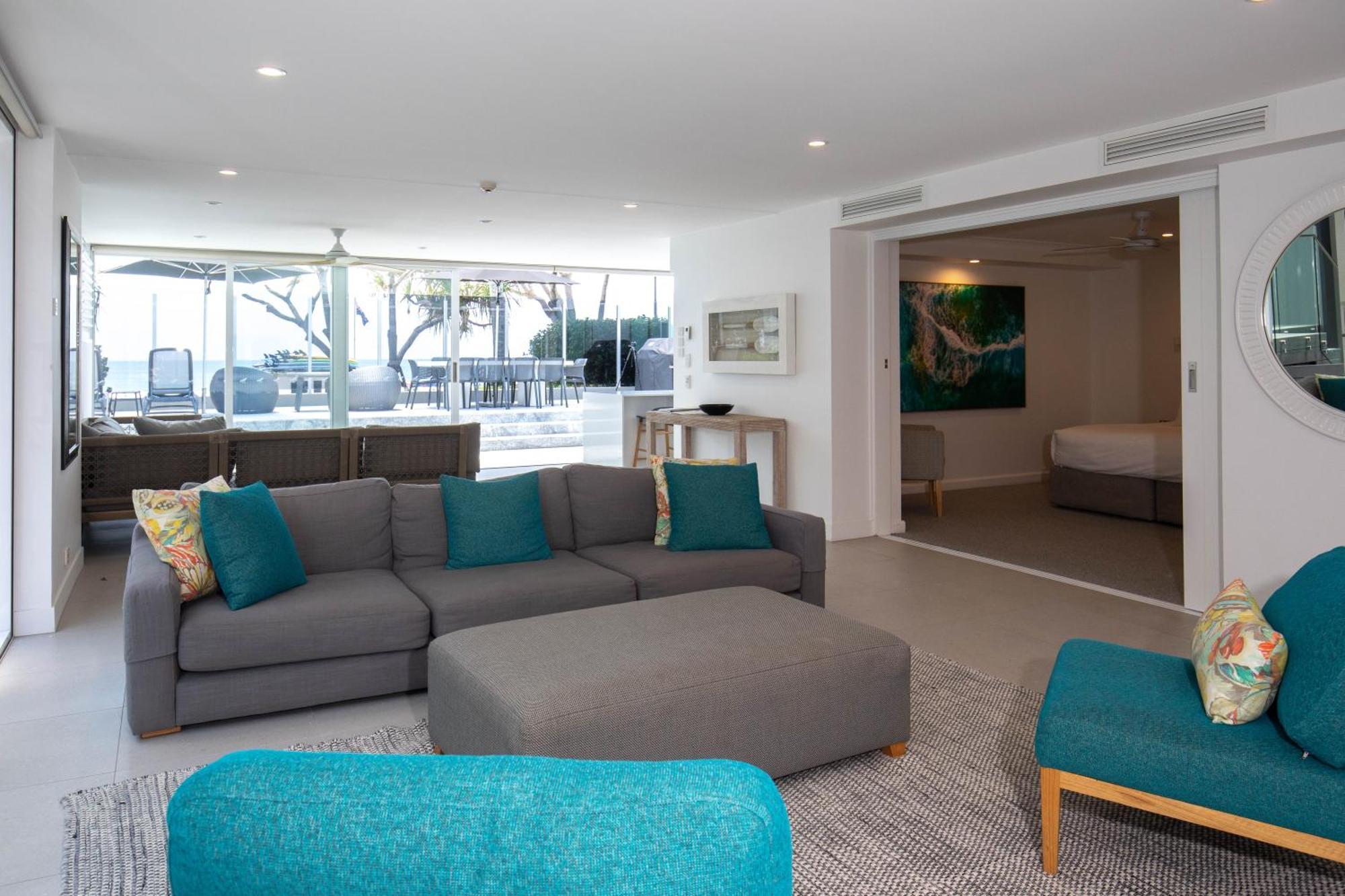71 Hastings Street - Beachfront Noosa Heads Exterior photo